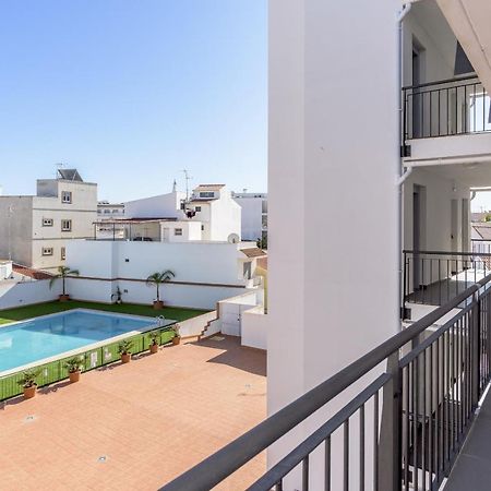 Flh Vila Real Santo Antonio Flat With Pool 빌라레알데산토안토니오 외부 사진