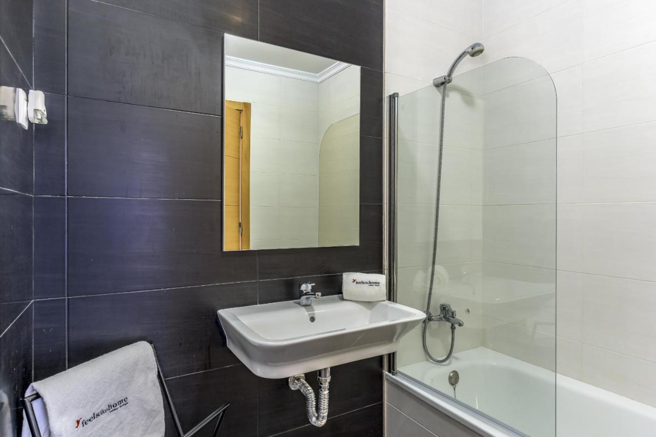 Flh Vila Real Santo Antonio Flat With Pool 빌라레알데산토안토니오 외부 사진
