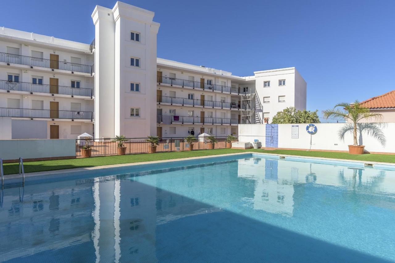 Flh Vila Real Santo Antonio Flat With Pool 빌라레알데산토안토니오 외부 사진