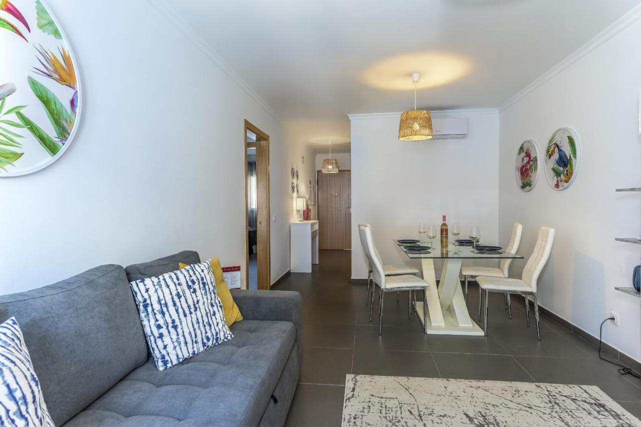 Flh Vila Real Santo Antonio Flat With Pool 빌라레알데산토안토니오 외부 사진