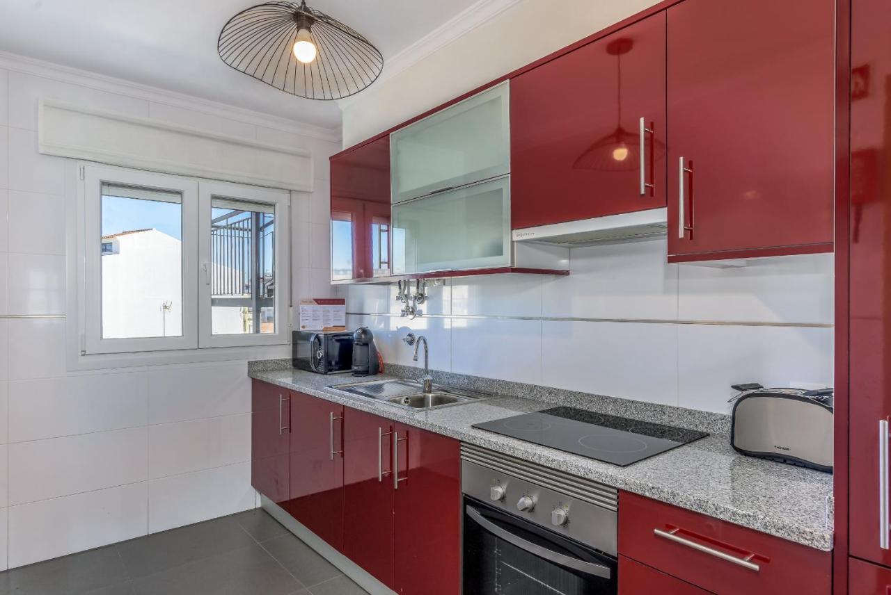 Flh Vila Real Santo Antonio Flat With Pool 빌라레알데산토안토니오 외부 사진