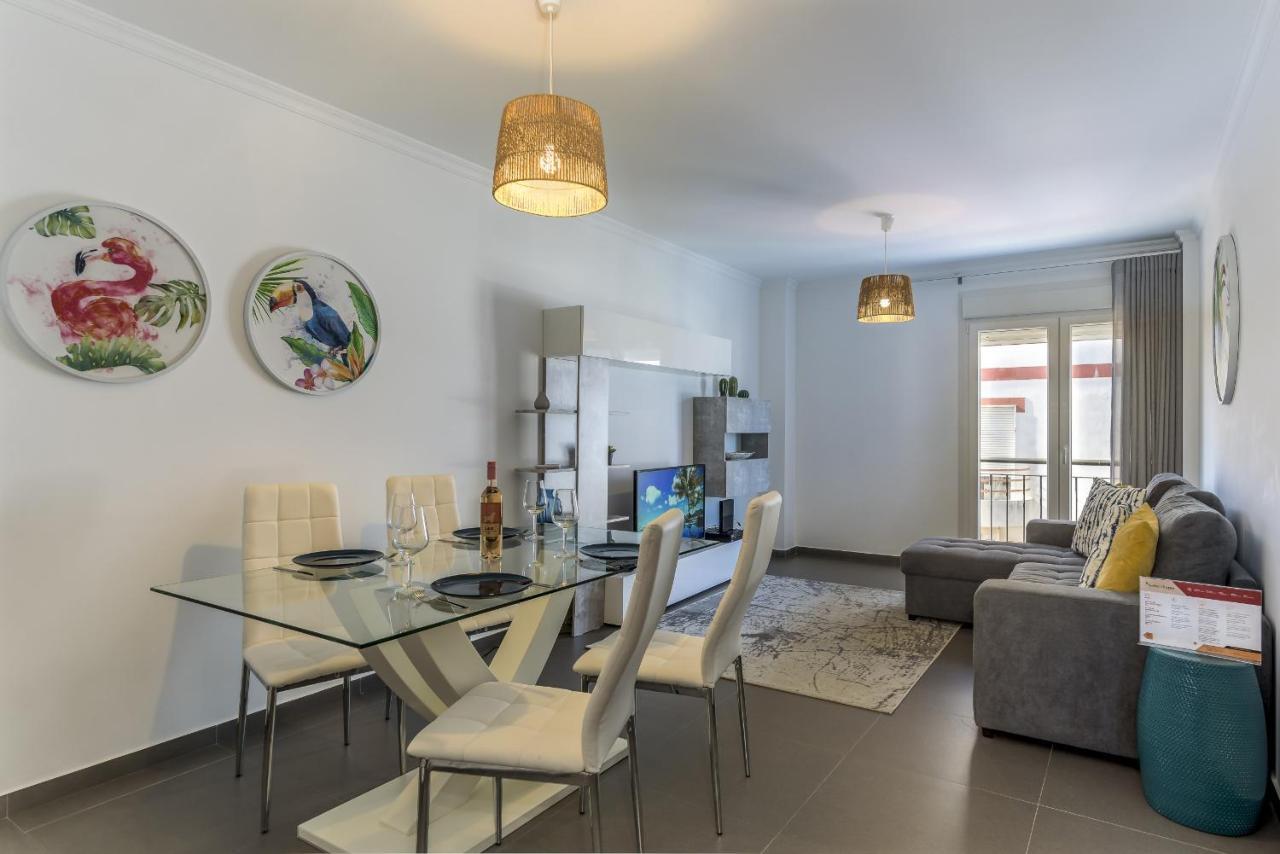 Flh Vila Real Santo Antonio Flat With Pool 빌라레알데산토안토니오 외부 사진