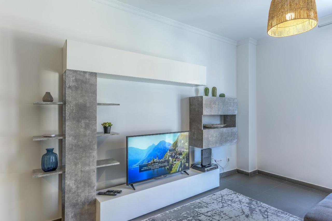Flh Vila Real Santo Antonio Flat With Pool 빌라레알데산토안토니오 외부 사진